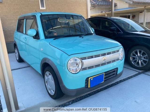 suzuki alto-lapin 2016 -SUZUKI--Alto Lapin DBA-HE33S--HE33S-137066---SUZUKI--Alto Lapin DBA-HE33S--HE33S-137066- image 2