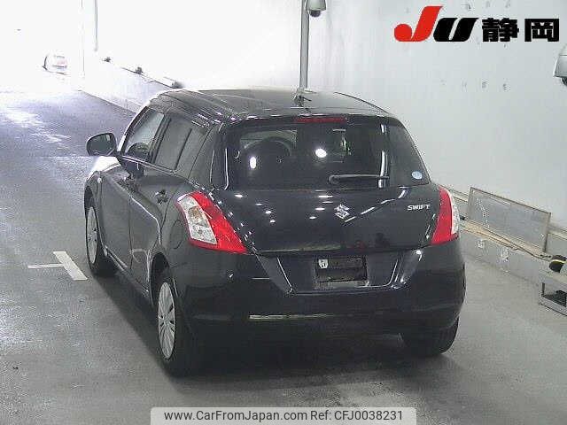 suzuki swift 2014 -SUZUKI--Swift ZC72S--ZC72S-327182---SUZUKI--Swift ZC72S--ZC72S-327182- image 2