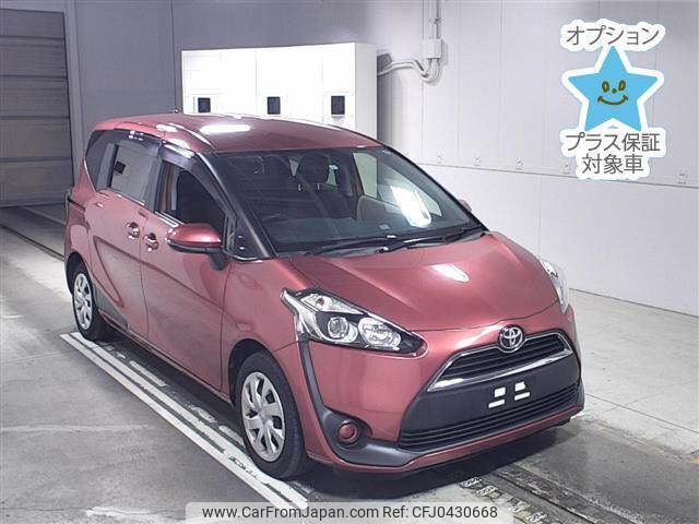 toyota sienta 2015 -TOYOTA--Sienta NSP170G-7018578---TOYOTA--Sienta NSP170G-7018578- image 1