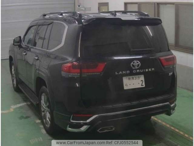 toyota land-cruiser-wagon 2023 -TOYOTA 【新潟 319ﾗ 2】--Land Cruiser Wagon 3BA-VJA300W--VJA300W-4105913---TOYOTA 【新潟 319ﾗ 2】--Land Cruiser Wagon 3BA-VJA300W--VJA300W-4105913- image 2