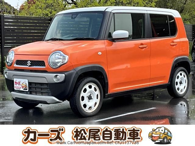 suzuki hustler 2015 -SUZUKI 【名変中 】--Hustler MR41S--115902---SUZUKI 【名変中 】--Hustler MR41S--115902- image 1