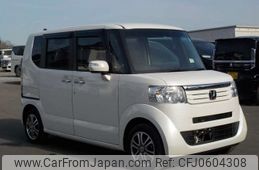 honda n-box 2013 -HONDA--N BOX DBA-JF1--JF1-1327285---HONDA--N BOX DBA-JF1--JF1-1327285-