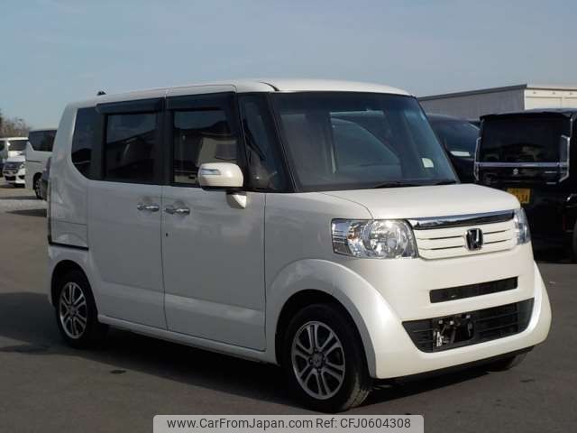 honda n-box 2013 -HONDA--N BOX DBA-JF1--JF1-1327285---HONDA--N BOX DBA-JF1--JF1-1327285- image 1