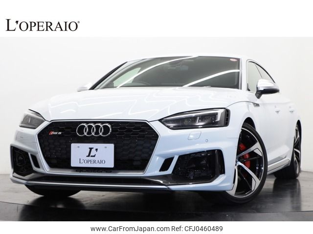 audi rs5 2020 -AUDI--Audi RS5 ABA-F5DECL--WUAZZZF59KA907706---AUDI--Audi RS5 ABA-F5DECL--WUAZZZF59KA907706- image 1