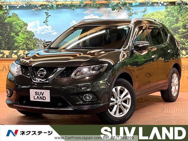 nissan x-trail 2016 -NISSAN--X-Trail DBA-T32--T32-014058---NISSAN--X-Trail DBA-T32--T32-014058- image 1