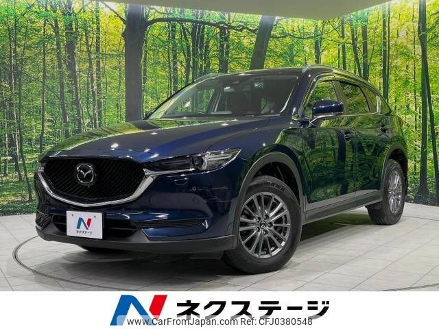 mazda cx-5 2019 -MAZDA--CX-5 3DA-KF2P--KF2P-325823---MAZDA--CX-5 3DA-KF2P--KF2P-325823- image 1