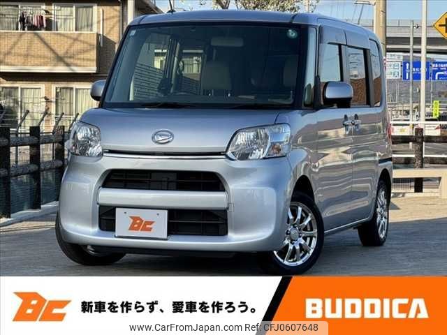 daihatsu tanto 2015 -DAIHATSU--Tanto DBA-LA600S--LA600S-0352224---DAIHATSU--Tanto DBA-LA600S--LA600S-0352224- image 1