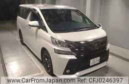 toyota vellfire 2018 -TOYOTA 【青森 300ﾏ5379】--Vellfire AGH35W--0024627---TOYOTA 【青森 300ﾏ5379】--Vellfire AGH35W--0024627-