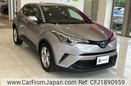 toyota c-hr 2017 CFJ1890959