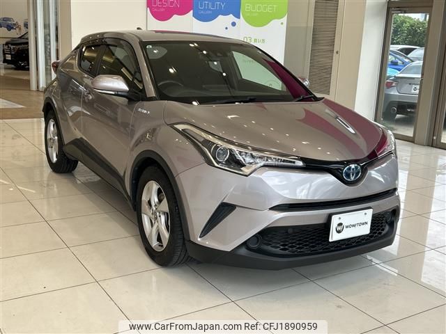 toyota c-hr 2017 CFJ1890959 image 1