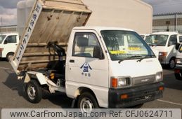 daihatsu hijet-truck 1993 No.15738