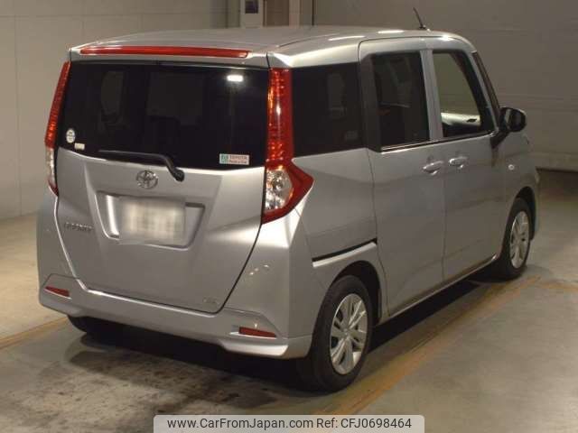 toyota roomy 2021 -TOYOTA 【長崎 500ﾜ9515】--Roomy 5BA-M900A--M900A-0583395---TOYOTA 【長崎 500ﾜ9515】--Roomy 5BA-M900A--M900A-0583395- image 2