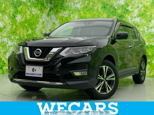 nissan x-trail 2018 quick_quick_T32_T32-050252 image 1