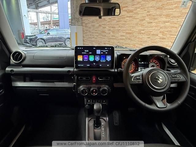 suzuki jimny-sierra 2025 quick_quick_3BA-JB74W_JB74W-236687 image 2