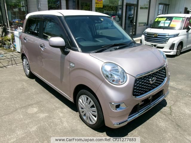 daihatsu cast 2018 quick_quick_DBA-LA250S_0123878 image 1