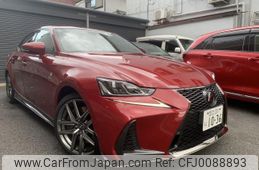 lexus is 2016 quick_quick_DBA-ASE30_ASE30-0003239