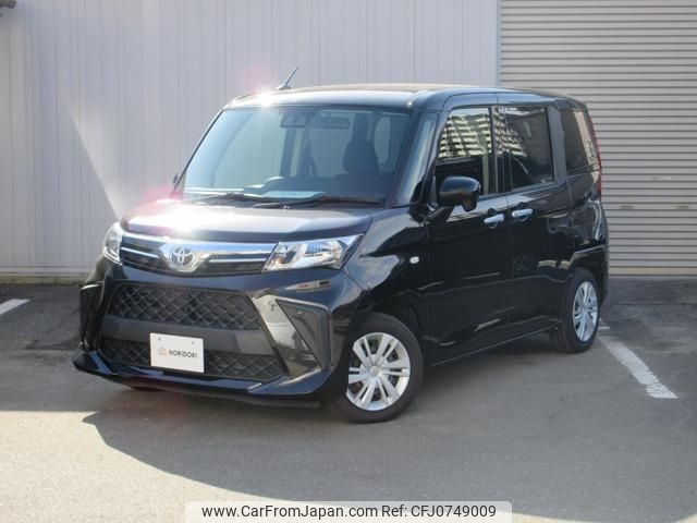 toyota roomy 2021 quick_quick_5BA-M900A_M900A-0582862 image 1