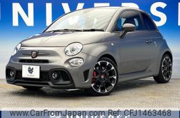 abarth 595 2021 quick_quick_31214T_ZFABF13H4MJF23210
