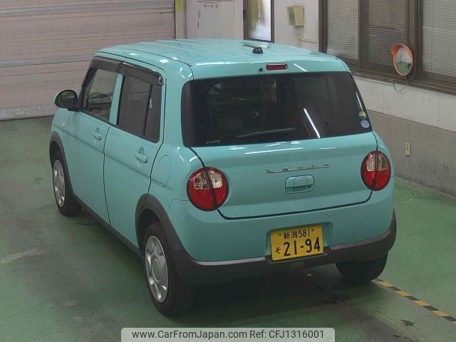 suzuki alto-lapin 2017 -SUZUKI 【新潟 581ｿ2194】--Alto Lapin HE33S--175516---SUZUKI 【新潟 581ｿ2194】--Alto Lapin HE33S--175516- image 2