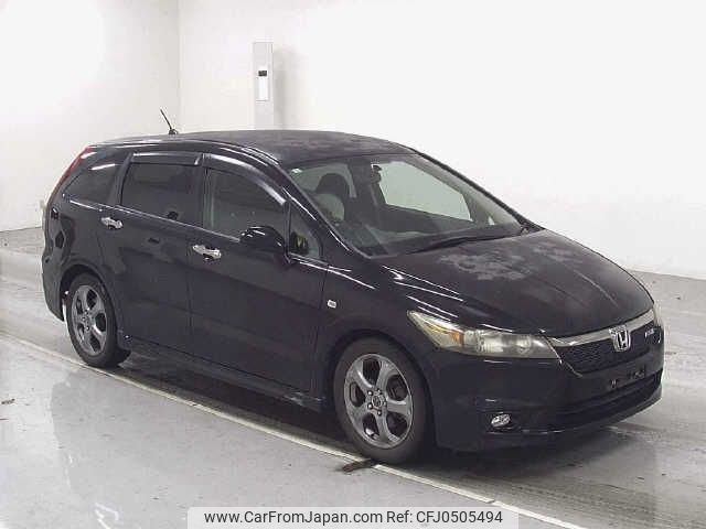 honda stream 2008 -HONDA--Stream RN6--1095475---HONDA--Stream RN6--1095475- image 1