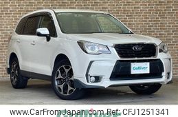subaru forester 2017 -SUBARU--Forester DBA-SJ5--SJ5-114862---SUBARU--Forester DBA-SJ5--SJ5-114862-