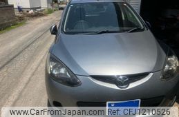 mazda demio 2010 -MAZDA--Demio DBA-DE3FS--DE3FS-293164---MAZDA--Demio DBA-DE3FS--DE3FS-293164-