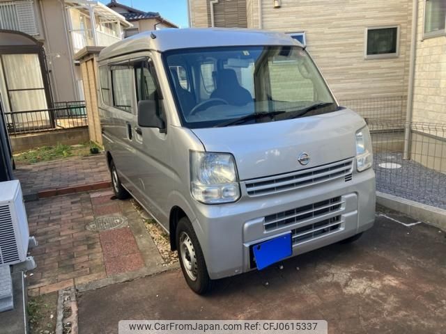 nissan clipper-van 2016 -NISSAN--Clipper Van HBD-DR17V--DR17V-141095---NISSAN--Clipper Van HBD-DR17V--DR17V-141095- image 1