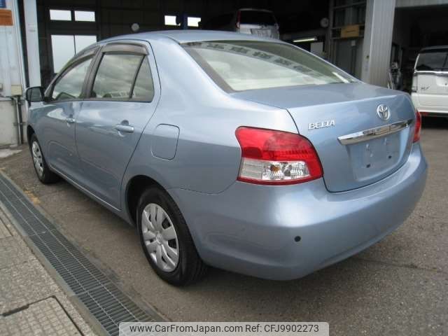 toyota belta 2012 -TOYOTA--Belta DBA-KSP92--KSP92-3000912---TOYOTA--Belta DBA-KSP92--KSP92-3000912- image 2