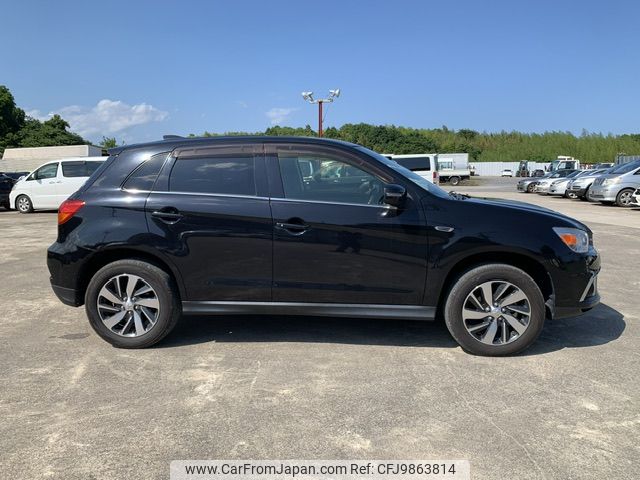 mitsubishi rvr 2018 NIKYO_ST91854 image 1