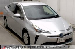 toyota prius 2020 CFJ1486219