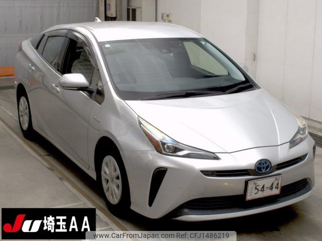 toyota prius 2020 CFJ1486219 image 1