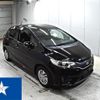 honda fit 2013 -HONDA--Fit GK3--GK3-1015125---HONDA--Fit GK3--GK3-1015125- image 1