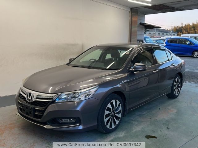 honda accord 2014 -HONDA--Accord CR6-1012332---HONDA--Accord CR6-1012332- image 1