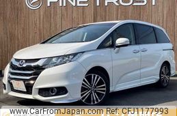 honda odyssey 2014 -HONDA--Odyssey DBA-RC1--RC1-1028828---HONDA--Odyssey DBA-RC1--RC1-1028828-