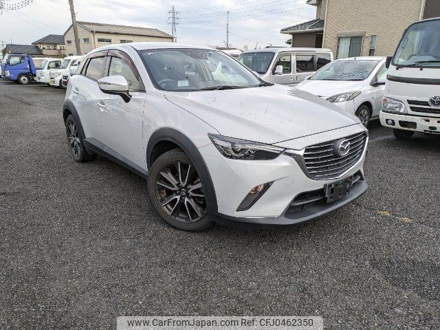 mazda cx-3 2015 -MAZDA--CX-3 DK5AW--104803---MAZDA--CX-3 DK5AW--104803- image 1