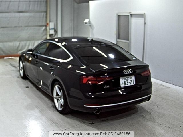 audi a5 2019 -AUDI 【山口 330ぬ8321】--Audi A5 F5CVKL-WAUZZZF57KA059173---AUDI 【山口 330ぬ8321】--Audi A5 F5CVKL-WAUZZZF57KA059173- image 2