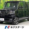 honda n-box 2017 -HONDA--N BOX DBA-JF4--JF4-1002372---HONDA--N BOX DBA-JF4--JF4-1002372- image 1