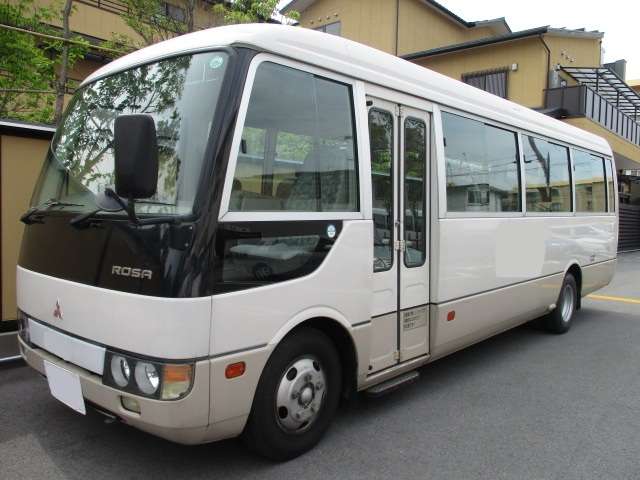 mitsubishi-fuso rosa-bus 2003 484 image 1