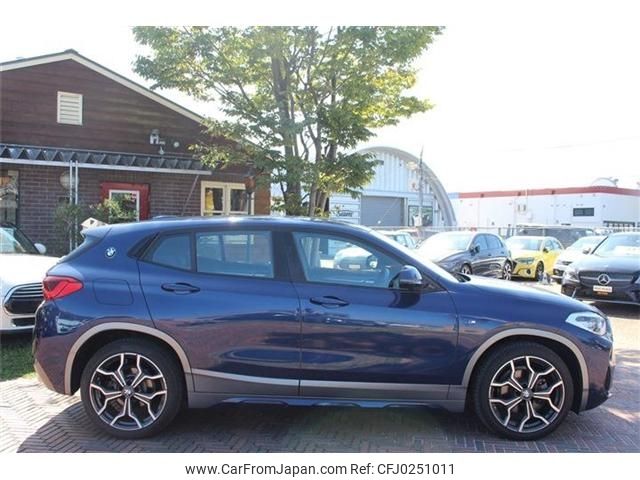 bmw x2 2019 -BMW--BMW X2 LDA-YK20--WBAYK720605N29553---BMW--BMW X2 LDA-YK20--WBAYK720605N29553- image 2