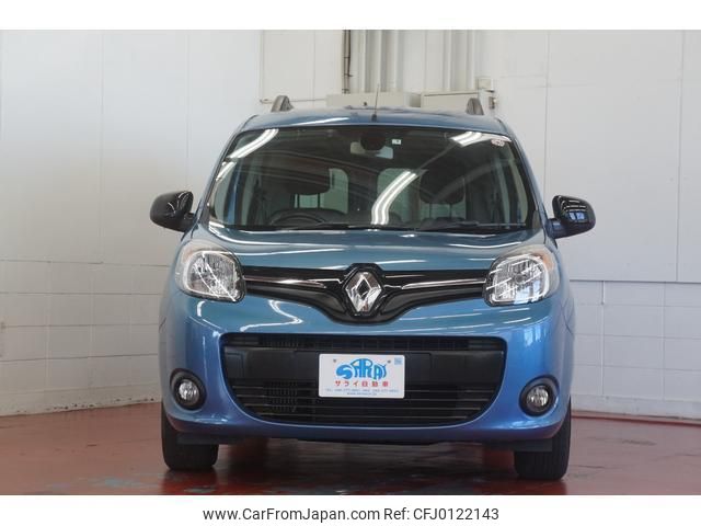 renault kangoo 2019 quick_quick_KWH5F1_VF1KW14B3J0786612 image 2