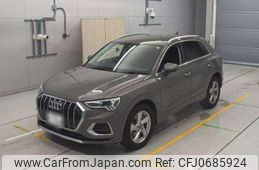 audi q3 2020 quick_quick_3BA-F3DPC_WAUZZZF37L1105536