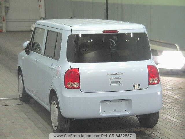 suzuki alto-lapin 2010 -SUZUKI--Alto Lapin HE22S--161321---SUZUKI--Alto Lapin HE22S--161321- image 2