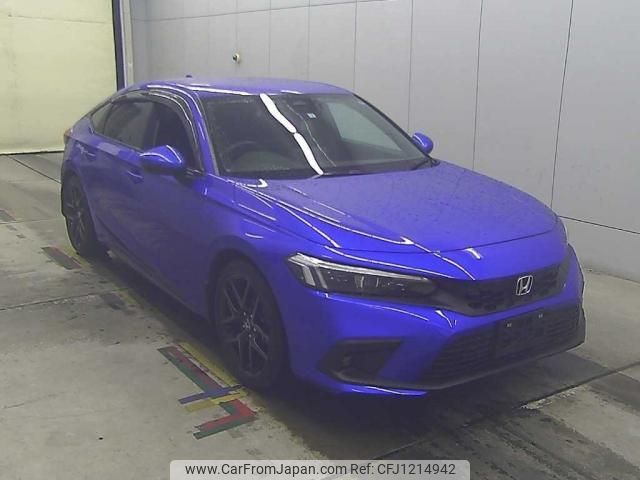 honda civic 2022 quick_quick_6BA-FL1_1007482 image 1