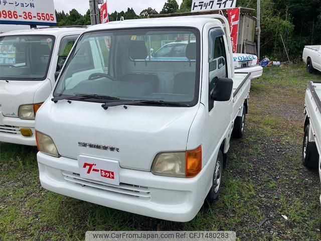 subaru sambar-truck 2000 GOO_JP_700080454630250711002 image 1