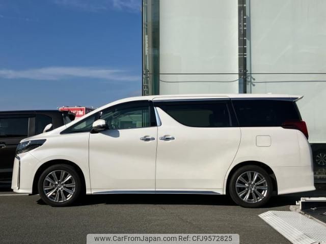 toyota alphard 2021 quick_quick_3BA-AGH30W_AGH30-9038143 image 2