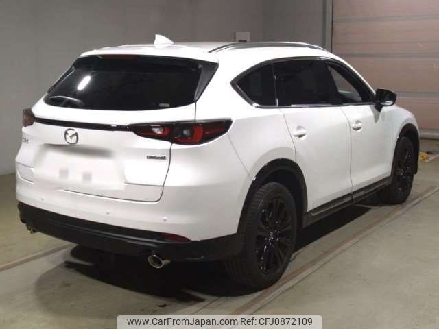 mazda cx-8 2023 -MAZDA--CX-8 6BA-KG5P--KG5P-356366---MAZDA--CX-8 6BA-KG5P--KG5P-356366- image 2