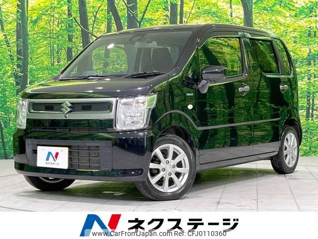 suzuki wagon-r 2018 -SUZUKI--Wagon R DAA-MH55S--MH55S-241360---SUZUKI--Wagon R DAA-MH55S--MH55S-241360- image 1