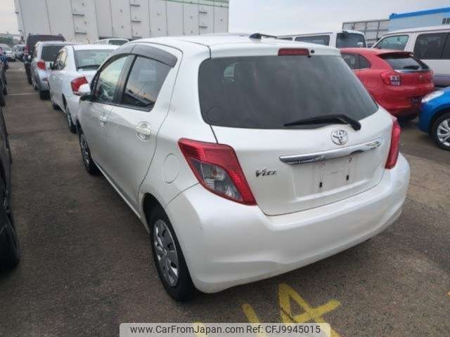 toyota vitz 2011 -TOYOTA--Vitz DBA-NSP130--NSP130-2017392---TOYOTA--Vitz DBA-NSP130--NSP130-2017392- image 2