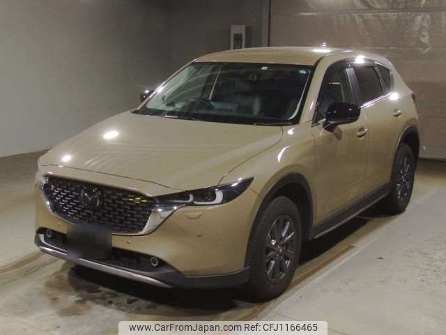 mazda cx-5 2022 -MAZDA--CX-5 3DA-KF2P--KF2P-509949---MAZDA--CX-5 3DA-KF2P--KF2P-509949- image 1