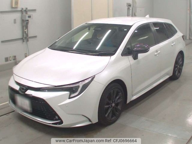 toyota corolla-touring-wagon 2022 -TOYOTA 【宇都宮 301も6650】--Corolla Touring MZEA17W-0001023---TOYOTA 【宇都宮 301も6650】--Corolla Touring MZEA17W-0001023- image 1